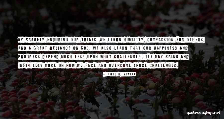 A Great Attitude Quotes By Lloyd D. Newell A Great Attitude Quotes By Lloyd D. Newell