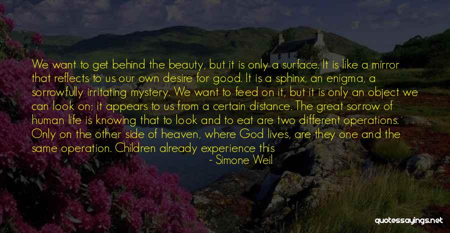 A Great Attitude Quotes By Simone Weil A Great Attitude Quotes By Simone Weil