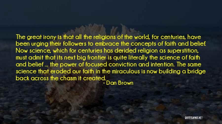 A Great Big World Quotes By Dan Brown A Great Big World Quotes By Dan Brown