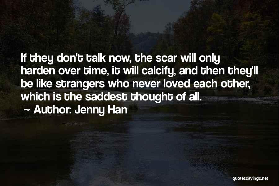 A Great Dad On His Birthday Quotes By Jenny Han