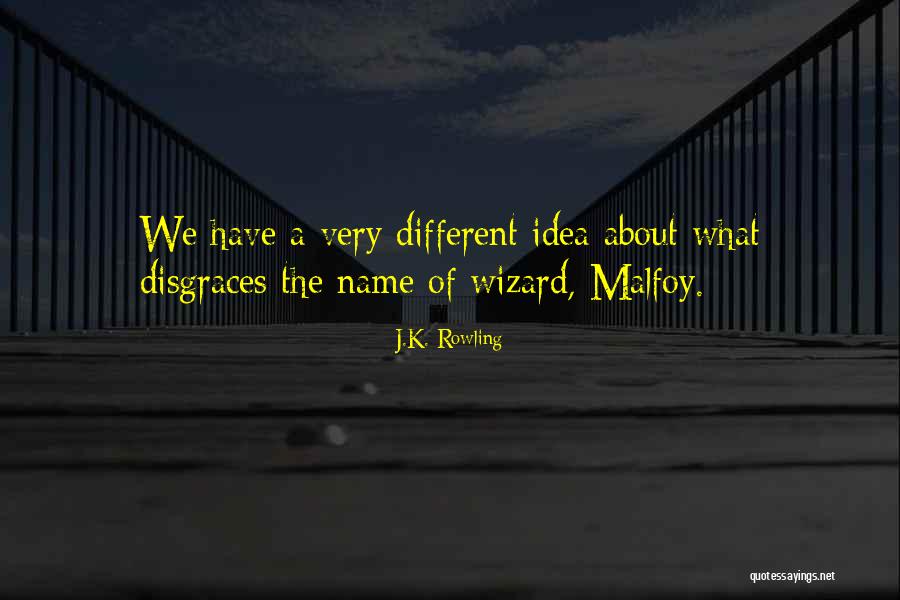 A Great Day Frank Sargeson Quotes By J.K. Rowling