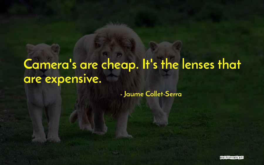 A Great Day Frank Sargeson Quotes By Jaume Collet-Serra