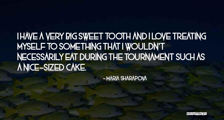 A Great Day Frank Sargeson Quotes By Maria Sharapova