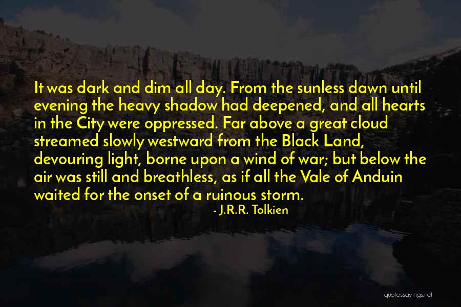 A Great Evening Quotes By J.R.R. Tolkien A Great Evening Quotes By J.R.R. Tolkien