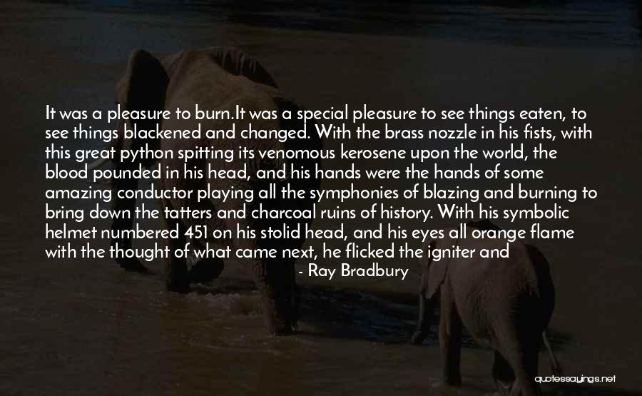 A Great Evening Quotes By Ray Bradbury A Great Evening Quotes By Ray Bradbury