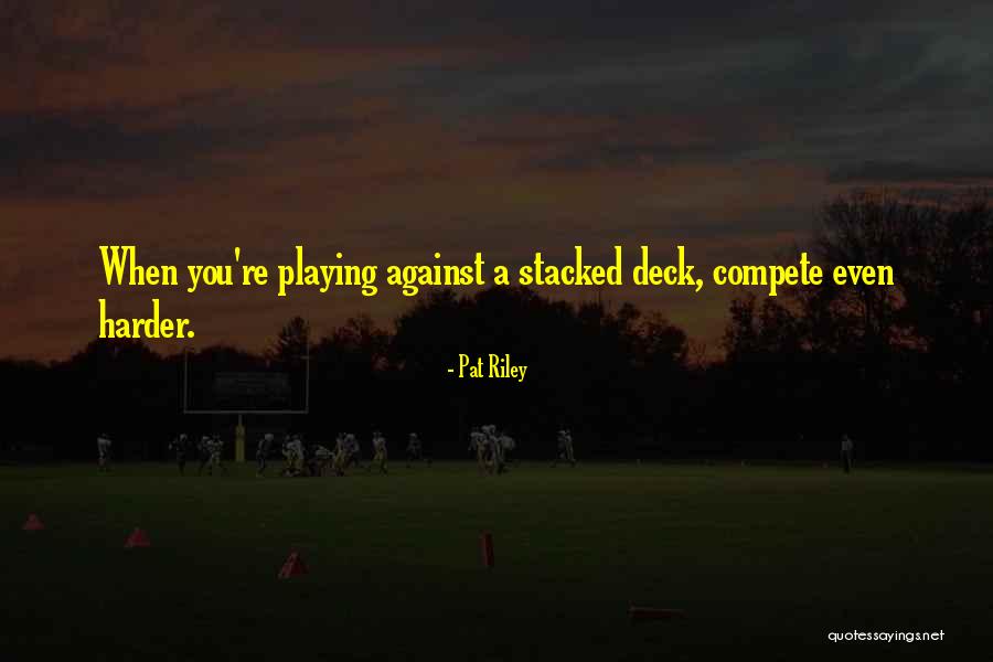 A Great Football Coach Quotes By Pat Riley