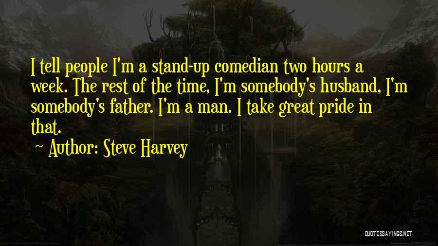 A Great Husband Quotes By Steve Harvey