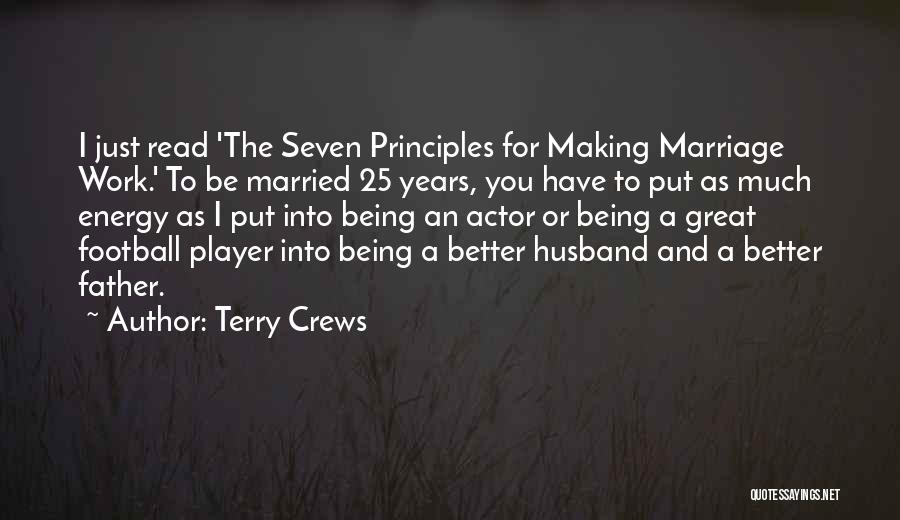 A Great Husband Quotes By Terry Crews