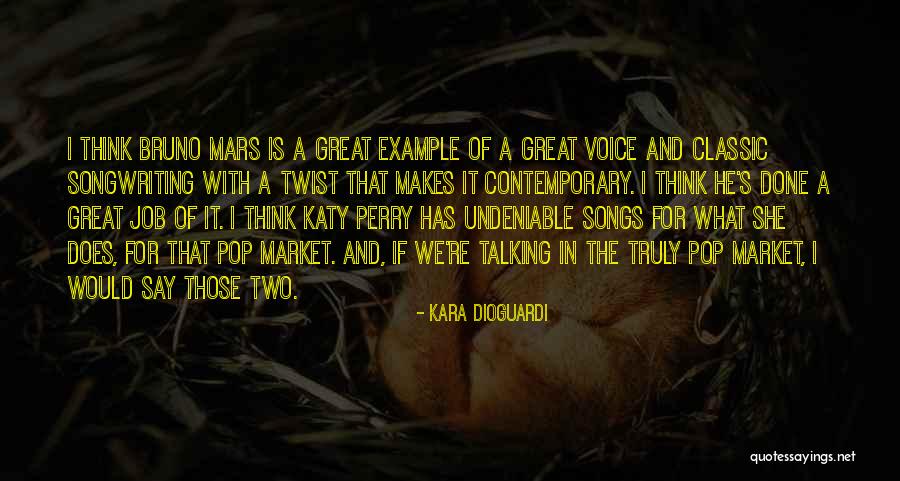 A Great Job Done Quotes By Kara DioGuardi A Great Job Done Quotes By Kara DioGuardi