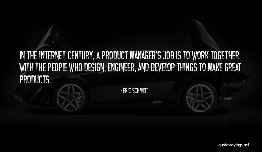 A Great Job Quotes By Eric Schmidt A Great Job Quotes By Eric Schmidt