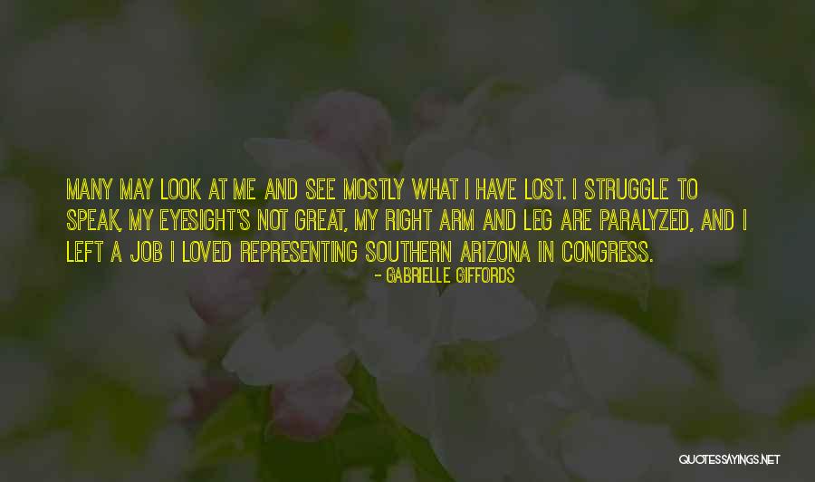 A Great Job Quotes By Gabrielle Giffords A Great Job Quotes By Gabrielle Giffords