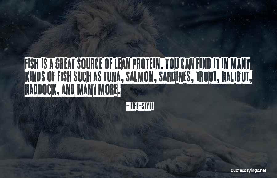 A Great Life Quotes By Life-Style