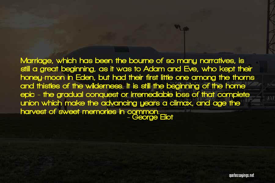A Great Loss Quotes By George Eliot A Great Loss Quotes By George Eliot