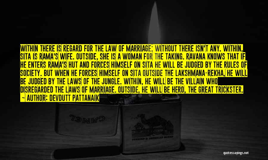 A Great Marriage Quotes By Devdutt Pattanaik