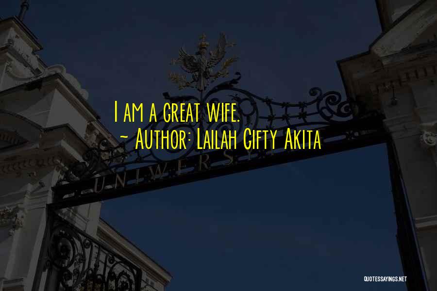 A Great Marriage Quotes By Lailah Gifty Akita