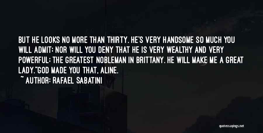 A Great Marriage Quotes By Rafael Sabatini