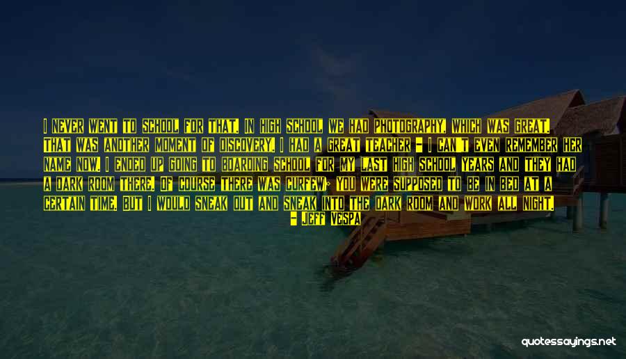 A Great Moment Quotes By Jeff Vespa A Great Moment Quotes By Jeff Vespa