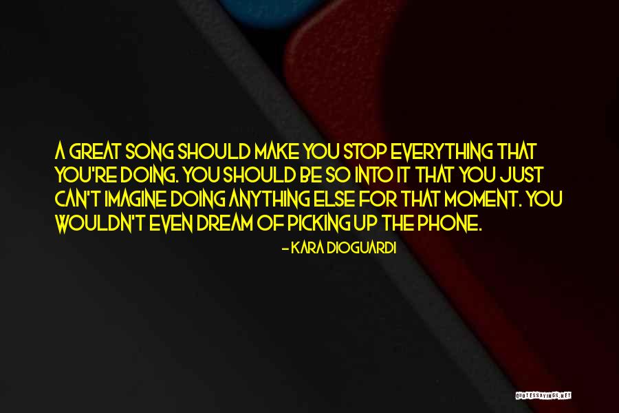 A Great Moment Quotes By Kara DioGuardi A Great Moment Quotes By Kara DioGuardi