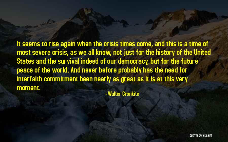 A Great Moment Quotes By Walter Cronkite A Great Moment Quotes By Walter Cronkite