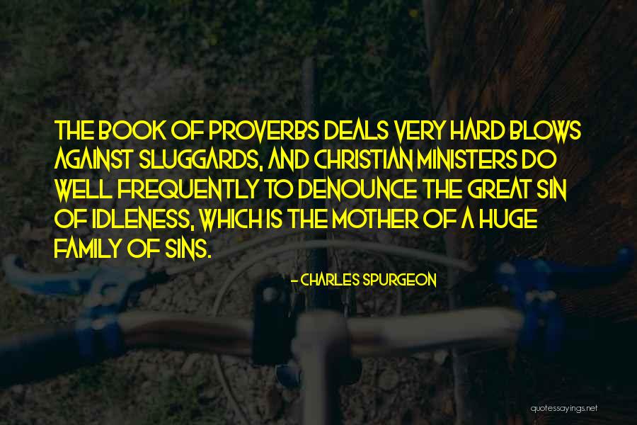 A Great Mother Quotes By Charles Spurgeon A Great Mother Quotes By Charles Spurgeon