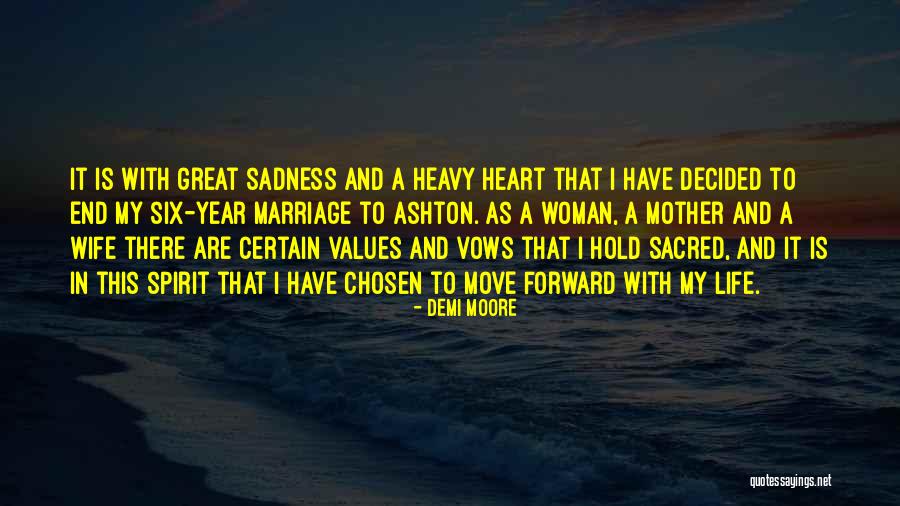 A Great Mother Quotes By Demi Moore A Great Mother Quotes By Demi Moore