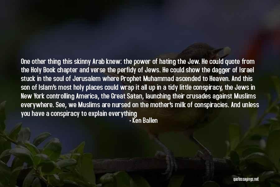 A Great Mother Quotes By Ken Ballen A Great Mother Quotes By Ken Ballen