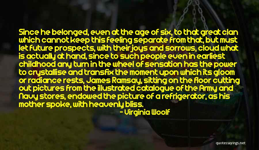 A Great Mother Quotes By Virginia Woolf A Great Mother Quotes By Virginia Woolf
