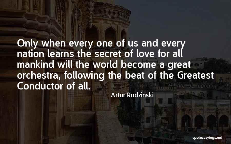 A Great Nation Quotes By Artur Rodzinski A Great Nation Quotes By Artur Rodzinski