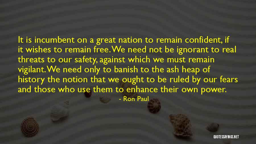 A Great Nation Quotes By Ron Paul A Great Nation Quotes By Ron Paul