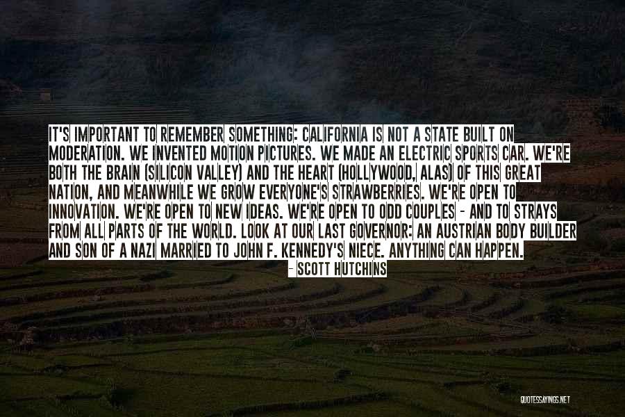A Great Nation Quotes By Scott Hutchins A Great Nation Quotes By Scott Hutchins