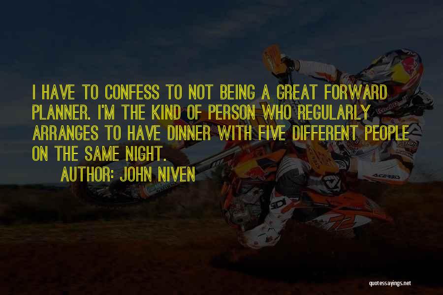 A Great Night Quotes By John Niven