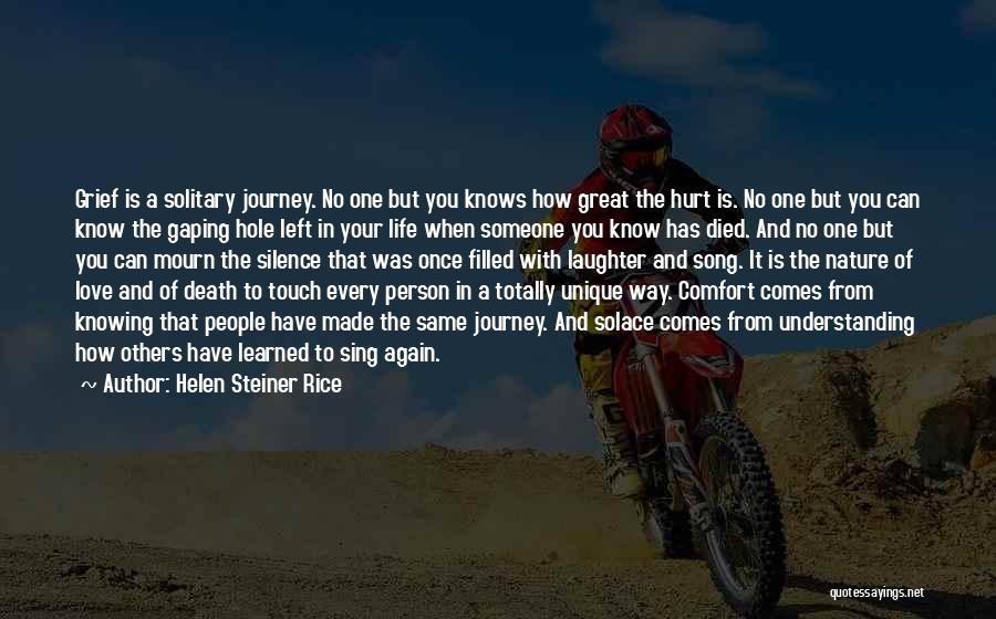 A Great Person Quotes By Helen Steiner Rice