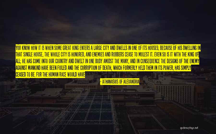 A Great Son Quotes By Athanasius Of Alexandria A Great Son Quotes By Athanasius Of Alexandria