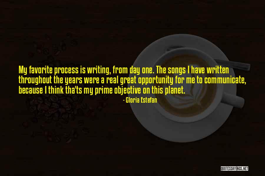 A Great Song Quotes By Gloria Estefan A Great Song Quotes By Gloria Estefan