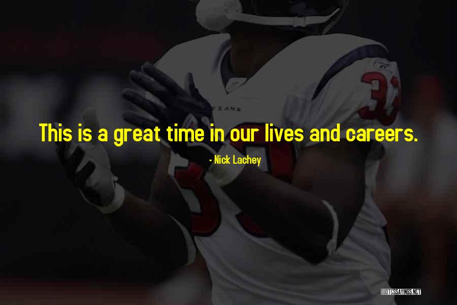 A Great Time Quotes By Nick Lachey A Great Time Quotes By Nick Lachey