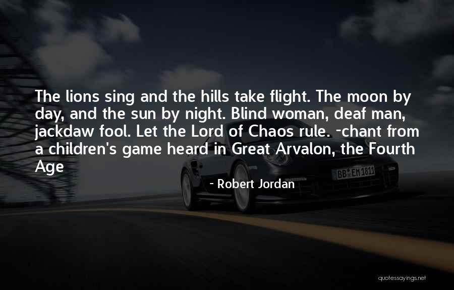 A Great Woman Quotes By Robert Jordan