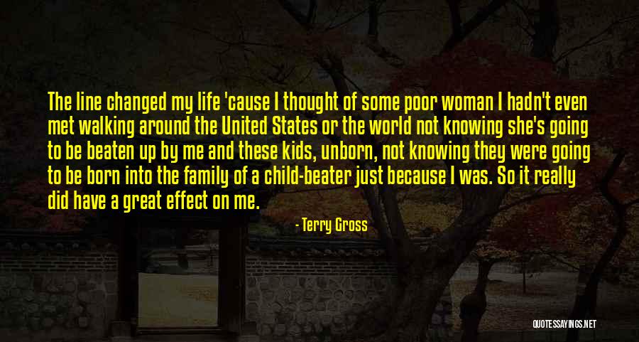A Great Woman Quotes By Terry Gross A Great Woman Quotes By Terry Gross