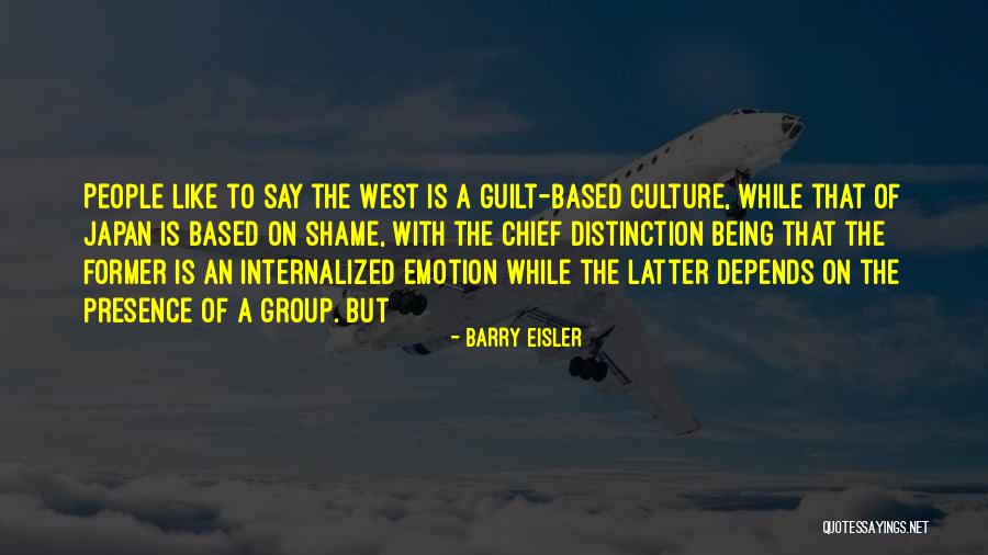 A Group Of People Quotes By Barry Eisler A Group Of People Quotes By Barry Eisler