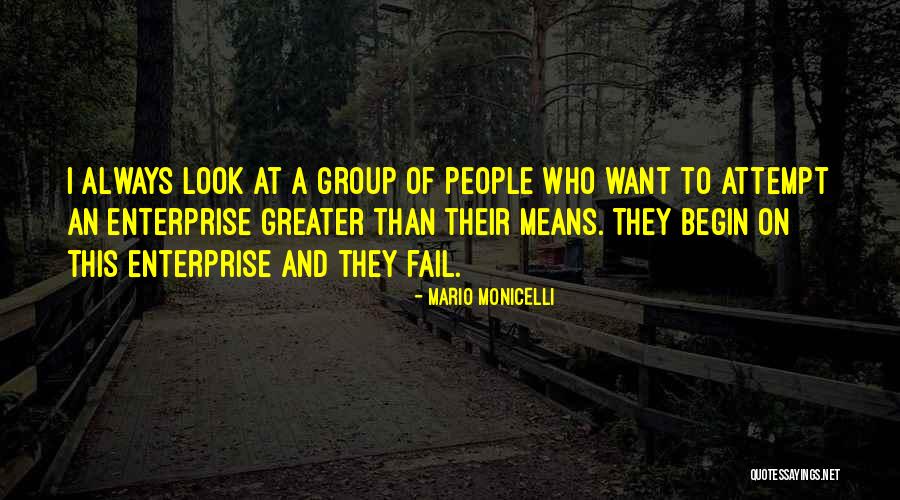 A Group Of People Quotes By Mario Monicelli A Group Of People Quotes By Mario Monicelli