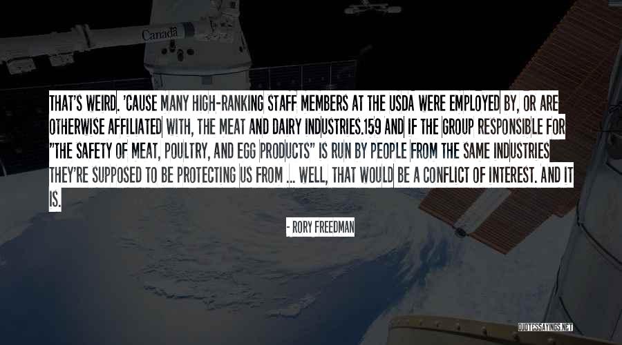 A Group Of People Quotes By Rory Freedman A Group Of People Quotes By Rory Freedman