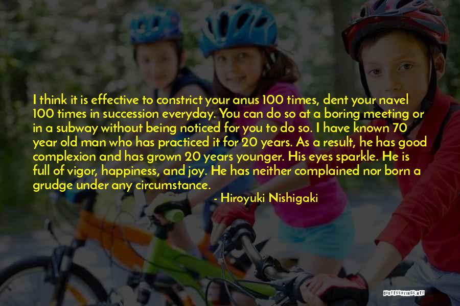 A Grown Man Quotes By Hiroyuki Nishigaki A Grown Man Quotes By Hiroyuki Nishigaki