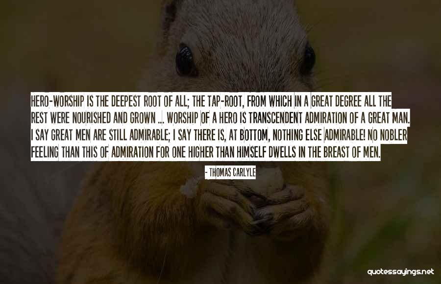 A Grown Man Quotes By Thomas Carlyle A Grown Man Quotes By Thomas Carlyle