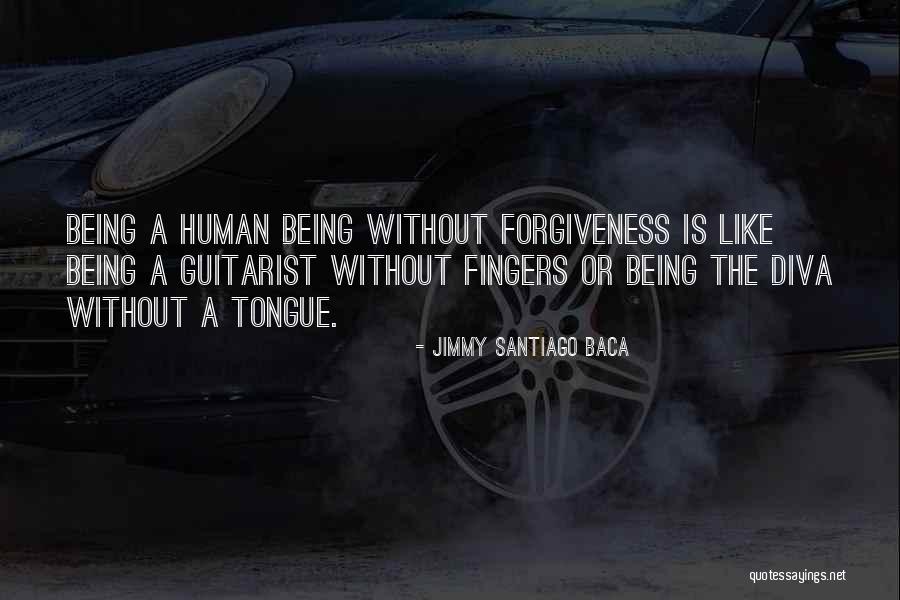 A Guitarist Quotes By Jimmy Santiago Baca