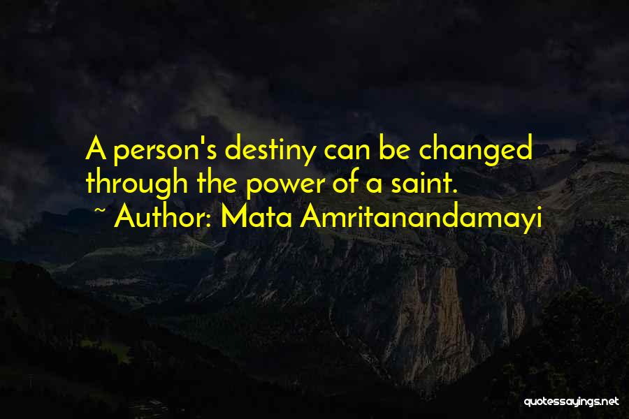 A Guru Quotes By Mata Amritanandamayi