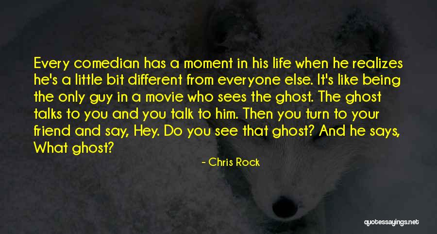 A Guy Friend Quotes By Chris Rock