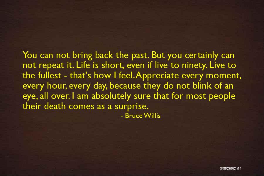 A Guy Missing A Girl Quotes By Bruce Willis A Guy Missing A Girl Quotes By Bruce Willis