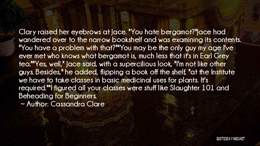 A Guy U Can't Have Quotes By Cassandra Clare