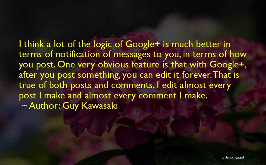 A Guy U Can't Have Quotes By Guy Kawasaki