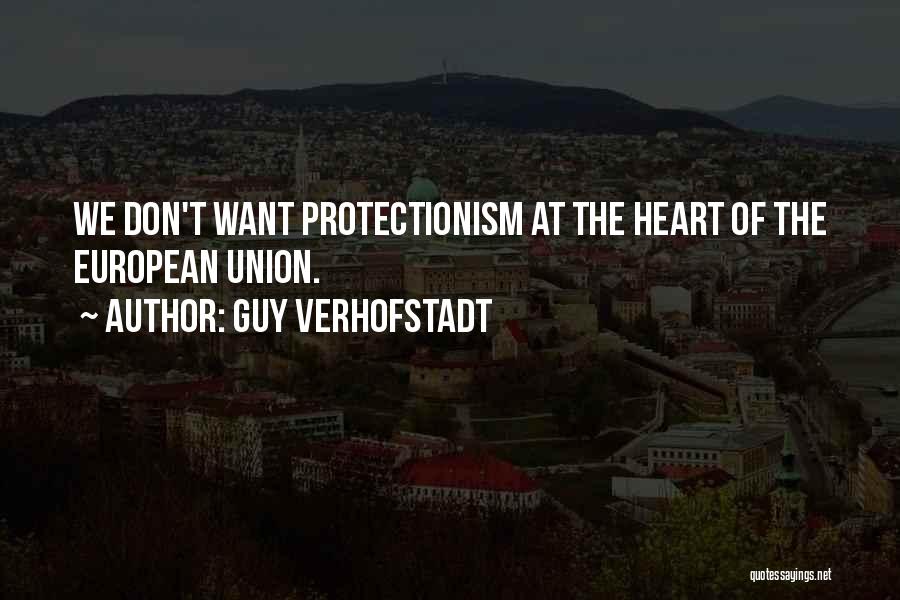 A Guy U Can't Have Quotes By Guy Verhofstadt