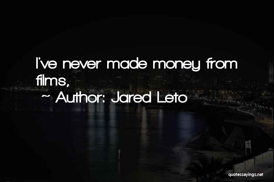 A Guy Who Treats You Bad Quotes By Jared Leto